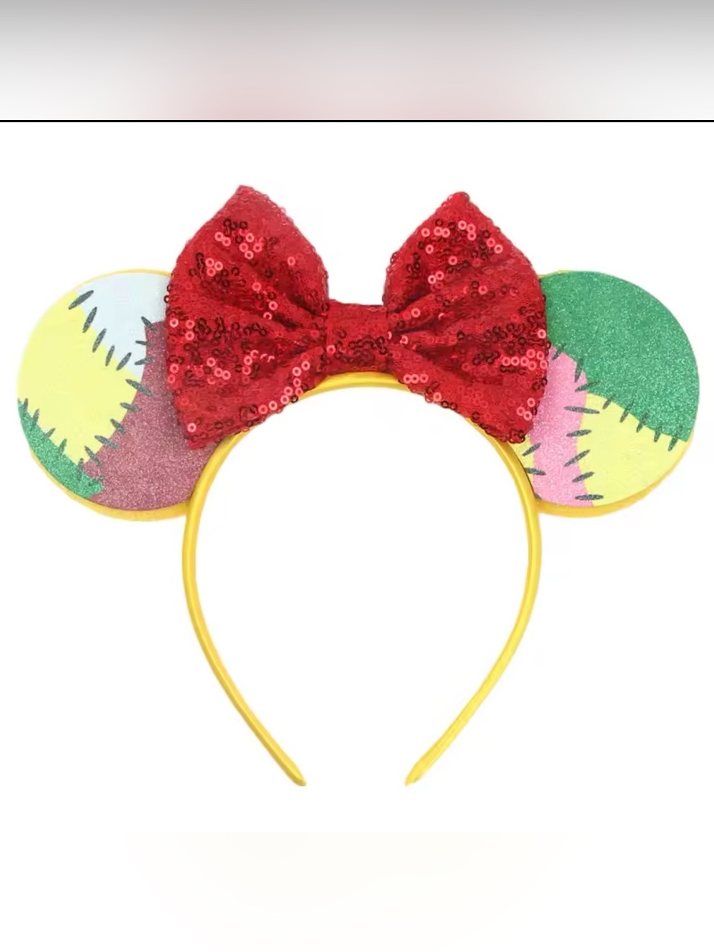 Sally Mickey Ears